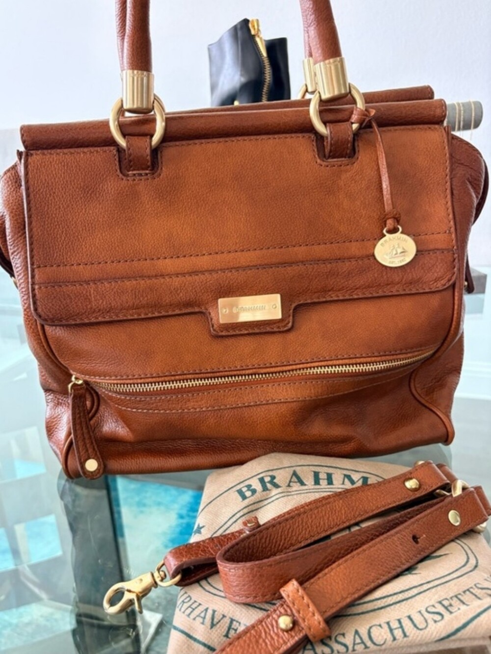 BRAHMIN BAG NWOT